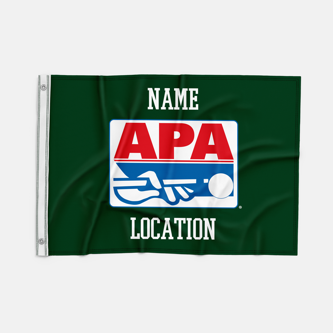 APA 3 x 5 Flag