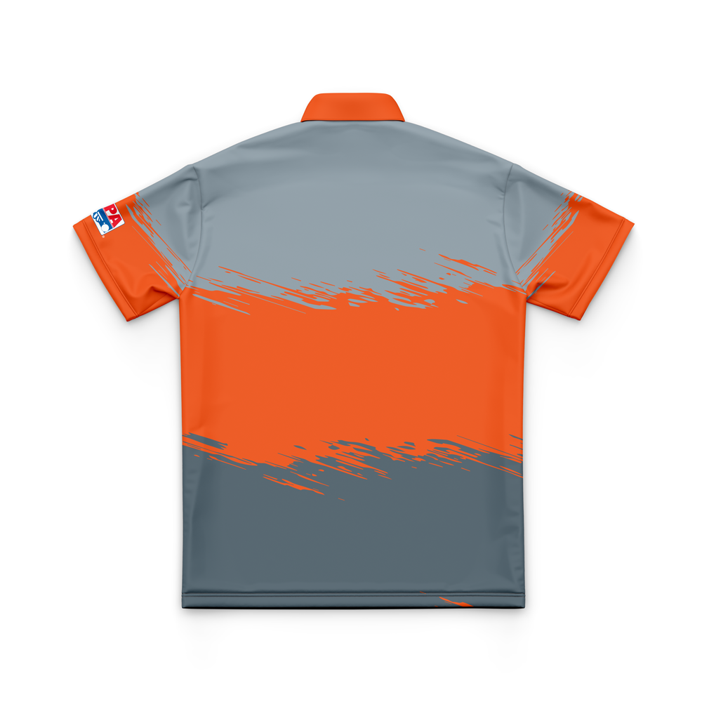 APA Hazy Mens Polo