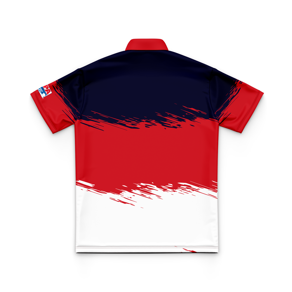 APA Hazy Mens Polo