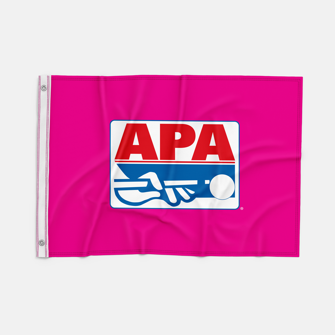 APA 3 x 5 Flag