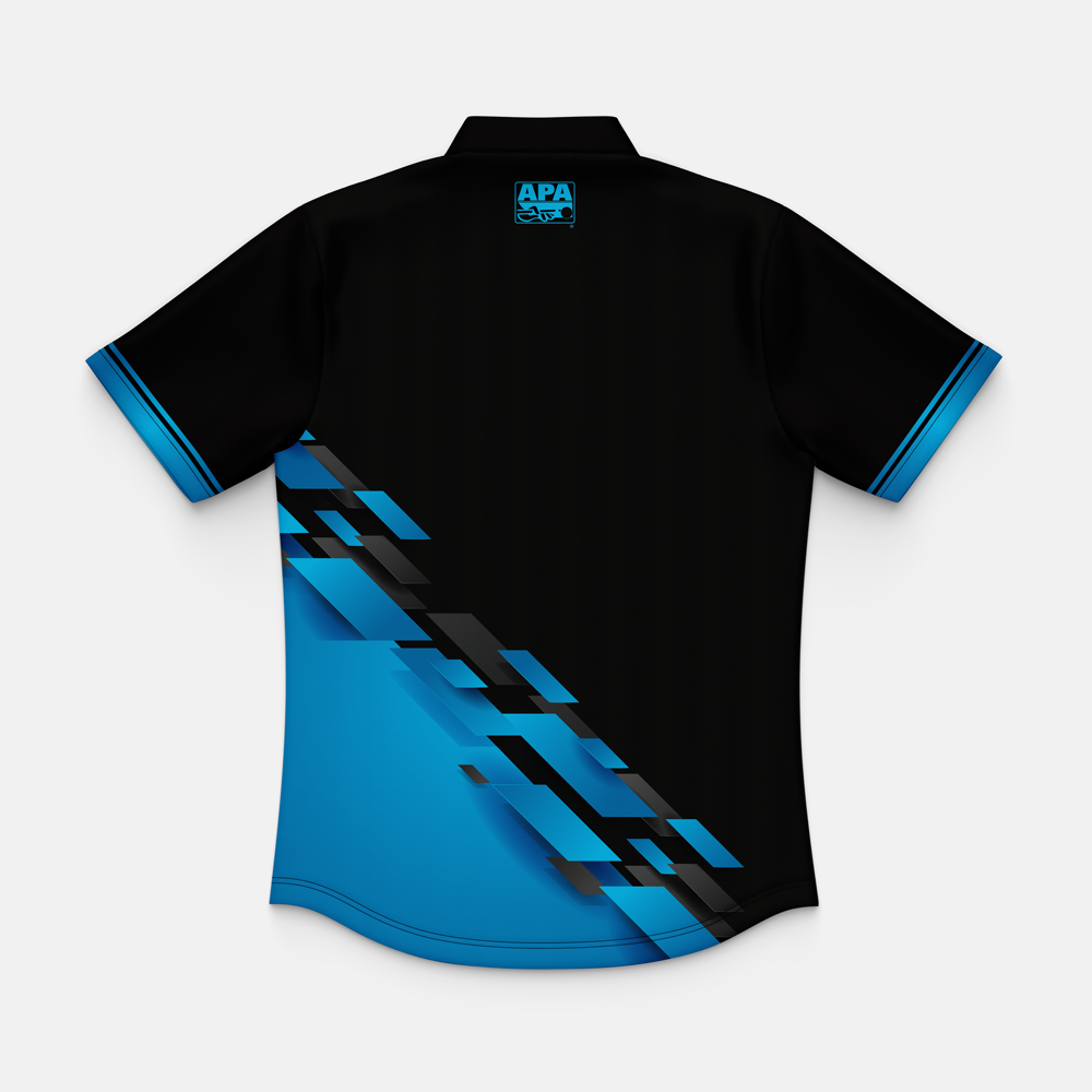 APA Blocks Womens Polo