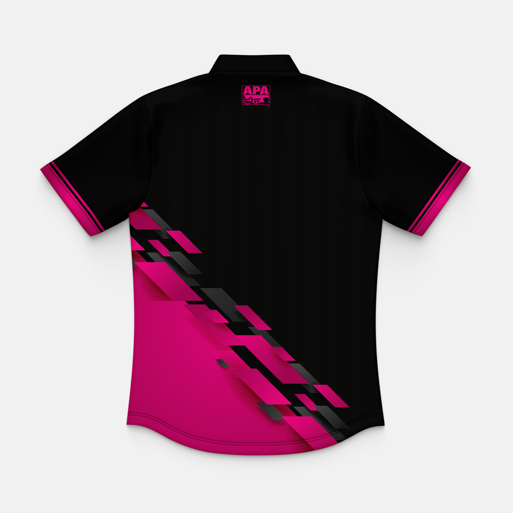APA Blocks Womens Polo