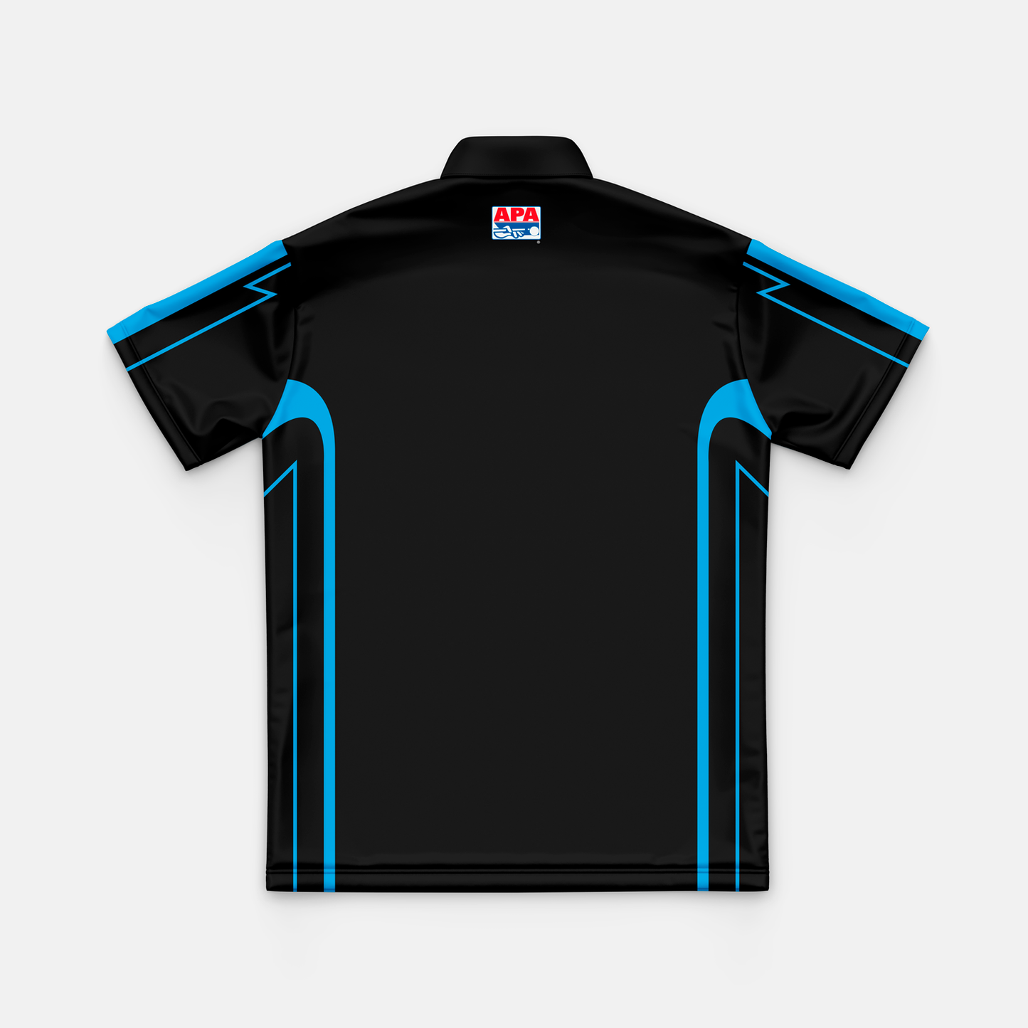 APA League Mens Polo