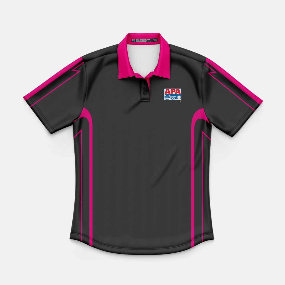 APA League Womens Polo