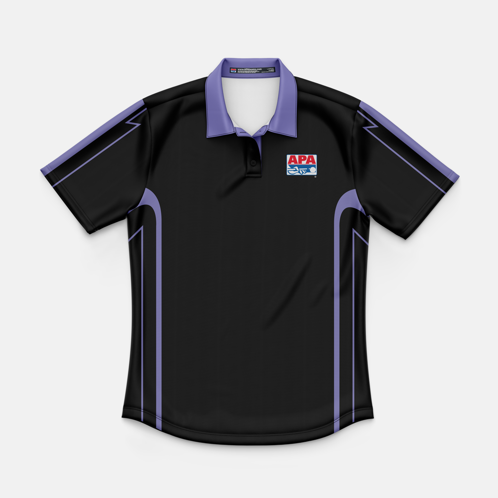 APA League Womens Polo