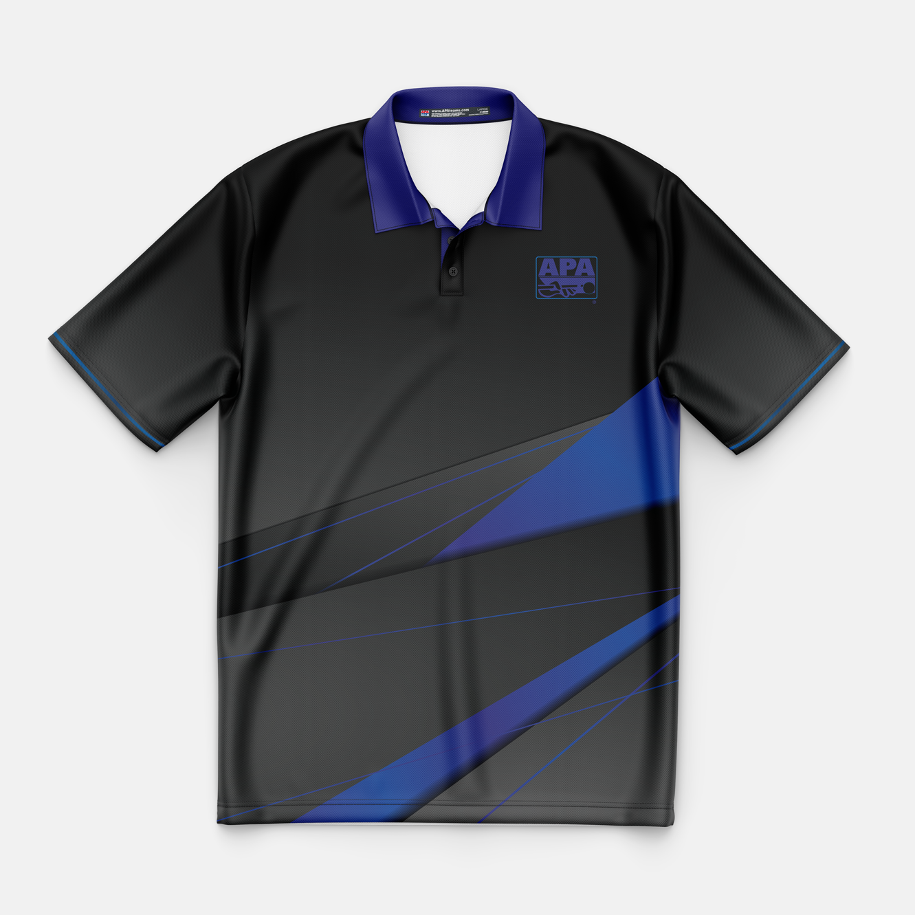APA Slash Mens Polo