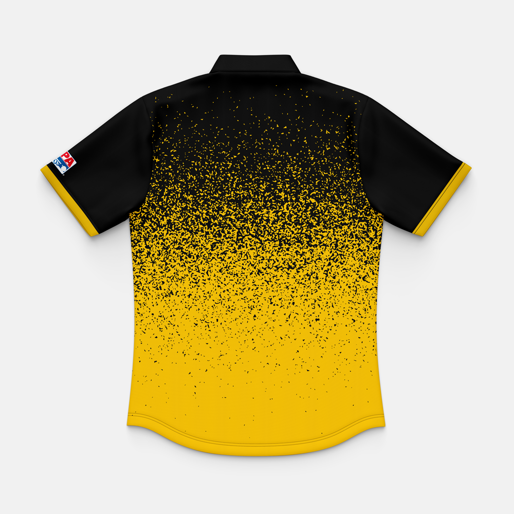 APA Splatter Womens Polo