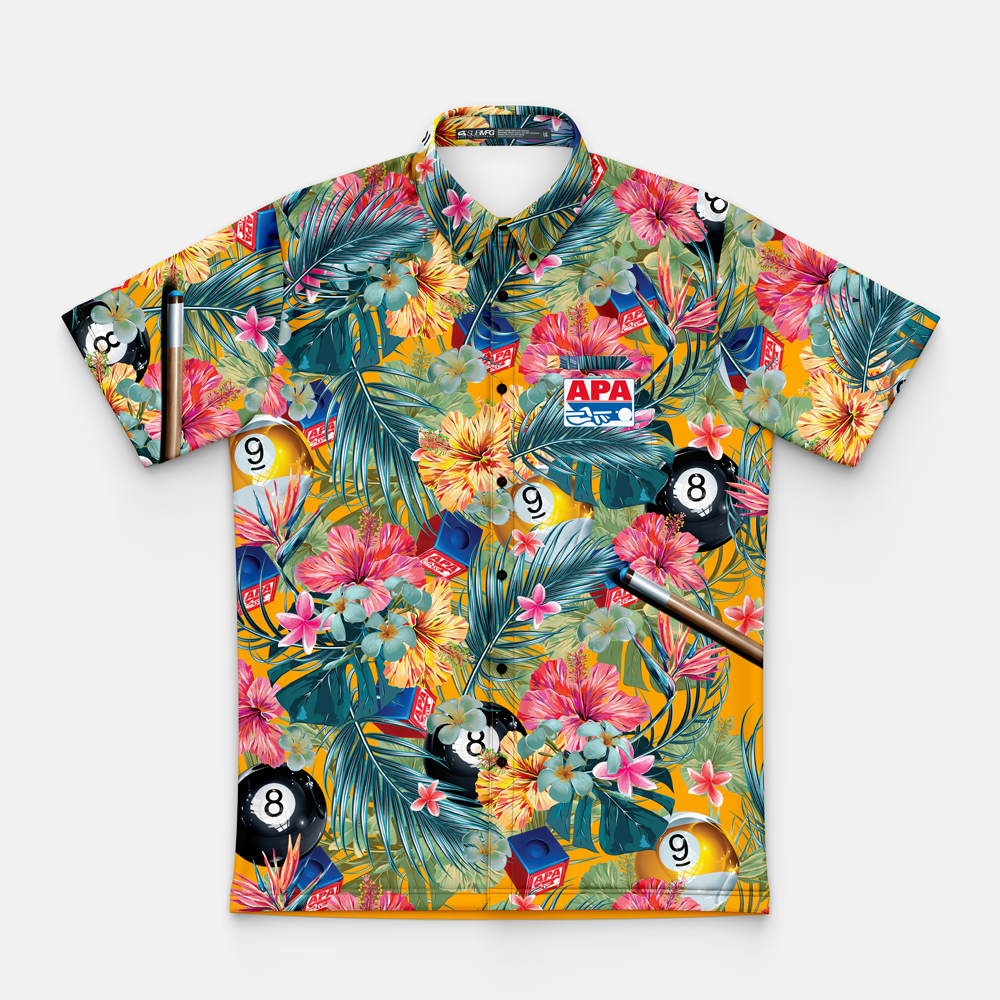 APA Hawaiian Mens Crew