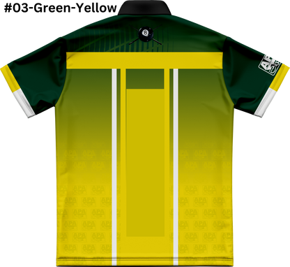 TEST 2023 State Jersey