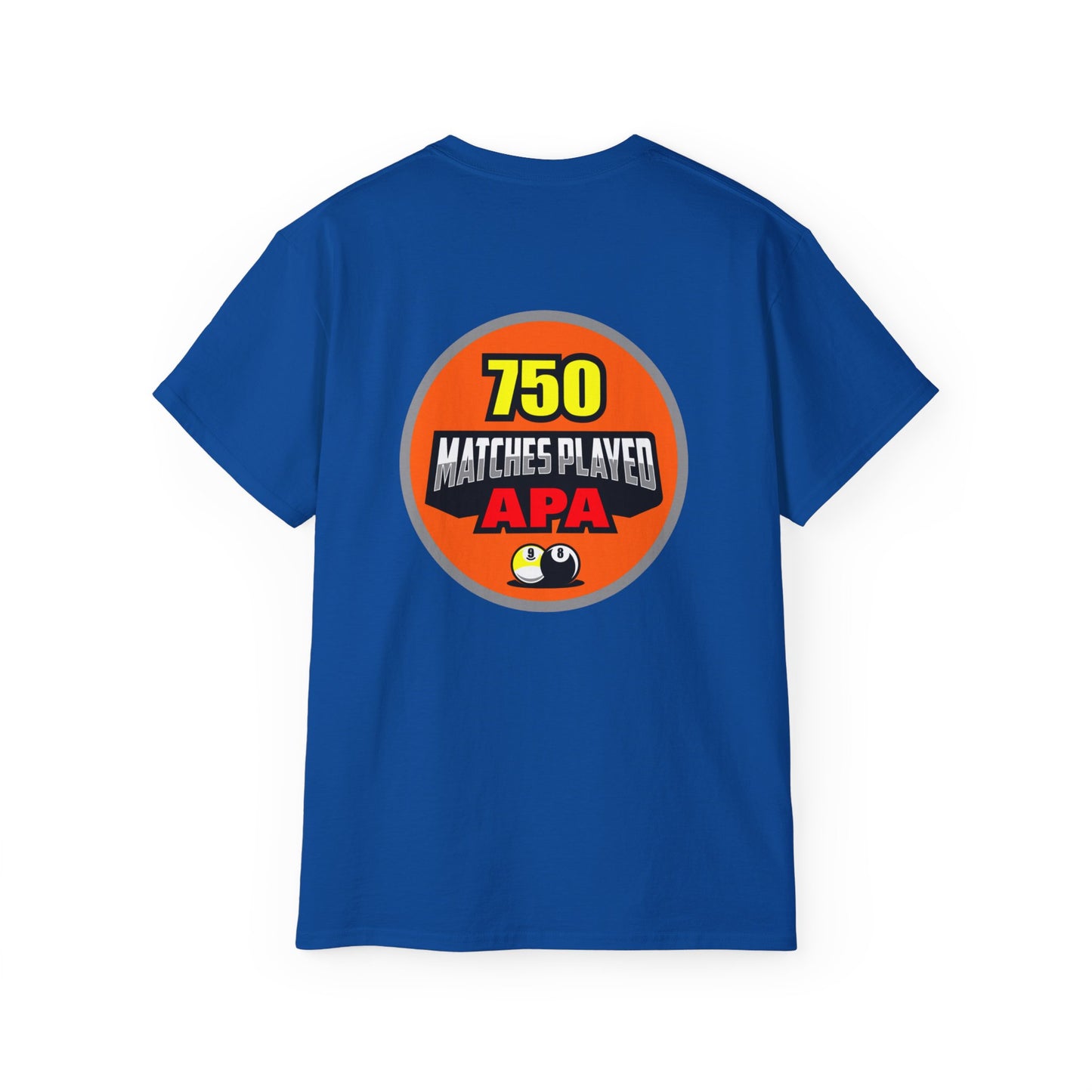 750 Matches Played T-Shirt