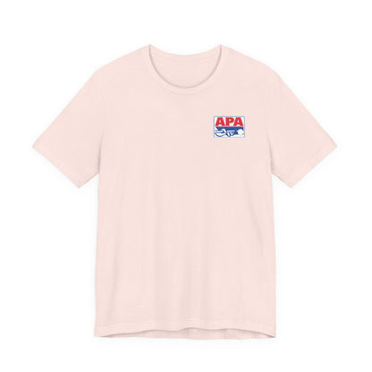 APA Division Champions Summer Trophy T-Shirt