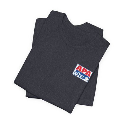 APA Division Champions Spring Trophy T-Shirt