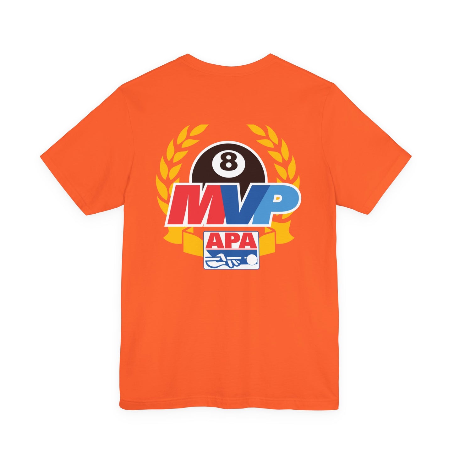 APA 8-Ball MVP T-Shirt