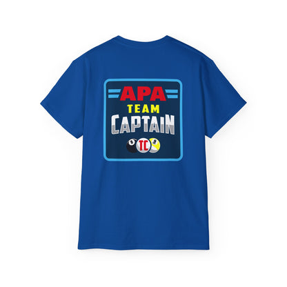 Team Captain T-Shirt (MDWVA)