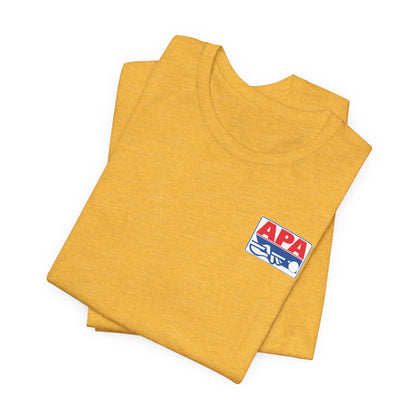 APA Division Champions Summer Trophy T-Shirt