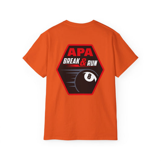 Break & Run 8-Ball T-Shirt