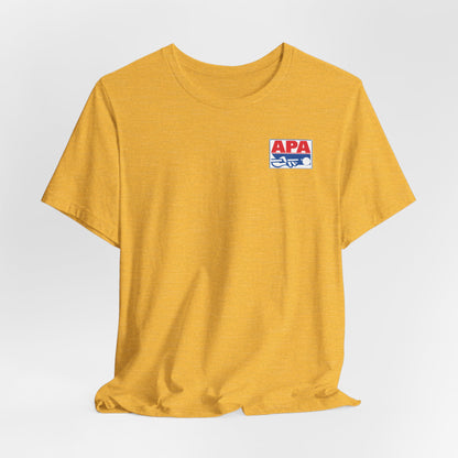 APA Break & Run Junior Championships Billiards 9-Ball T-shirt