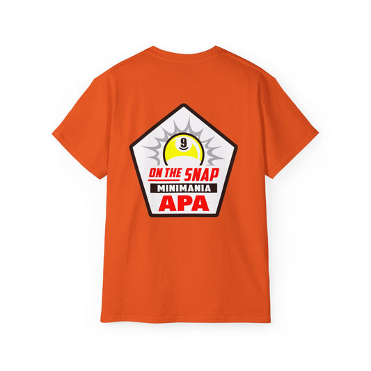 9 On The Snap MiniMania T-Shirt