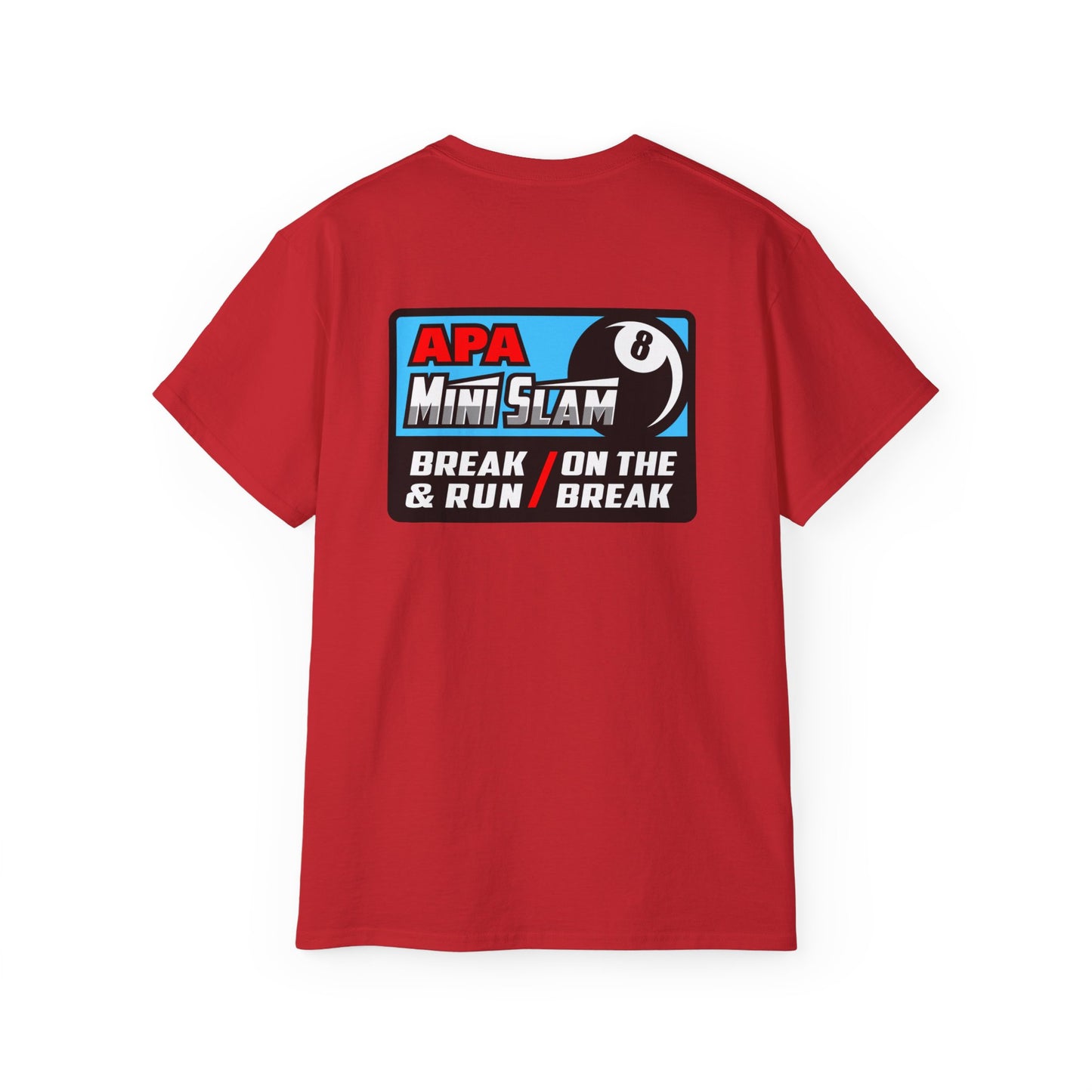 Mini Slam 8-Ball T-Shirt