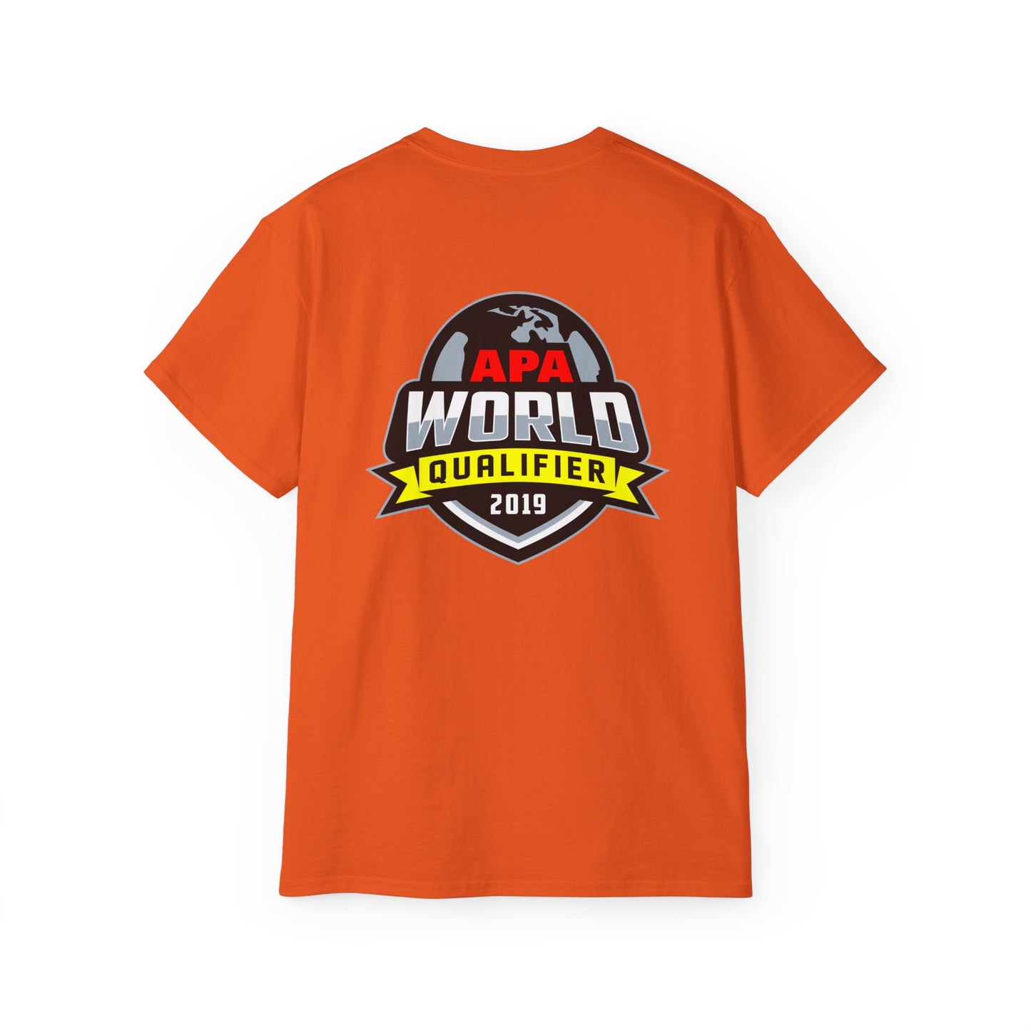 World Qualifier 2019 T-Shirt