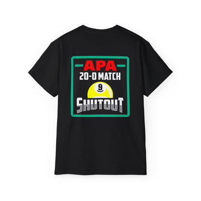 9-Ball Shutout T-Shirt