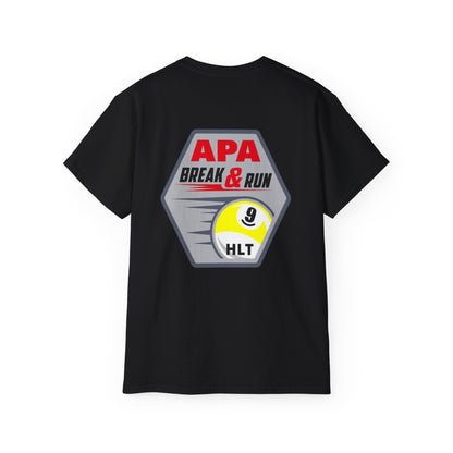 Break & Run 9-Ball HTL T-Shirt