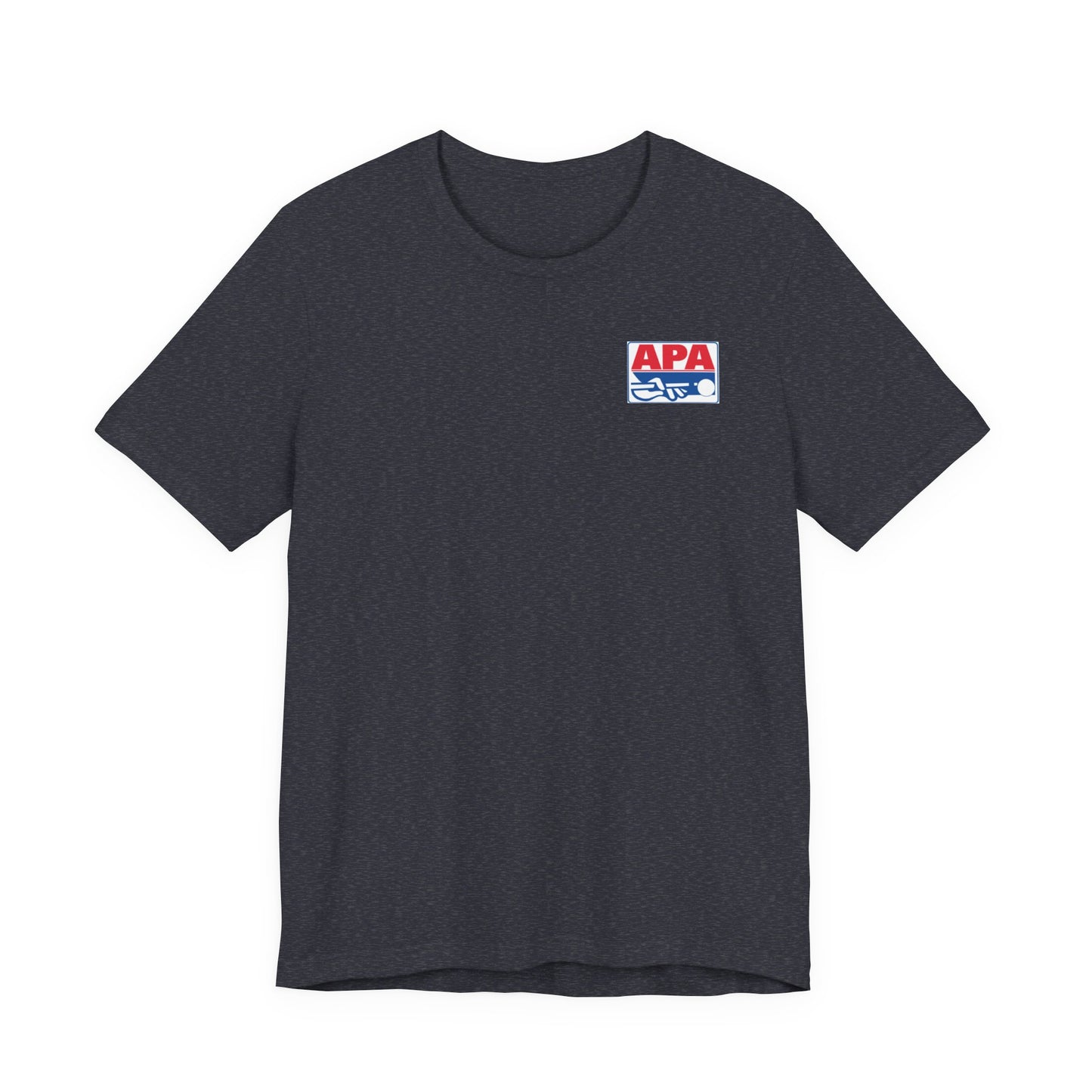 CPA Break & Run 8-Ball Pool Player Graphic Tee