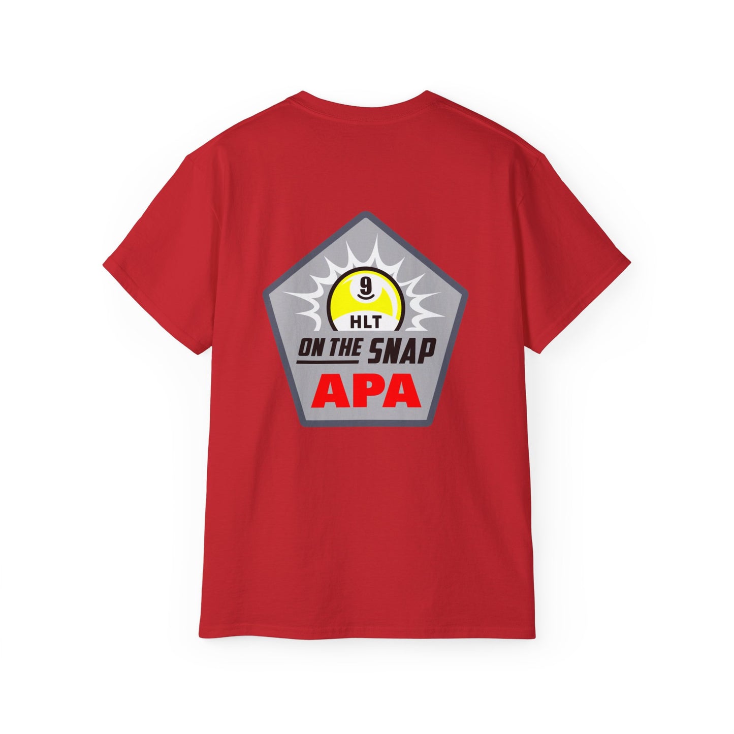9 On The Snap T-Shirt