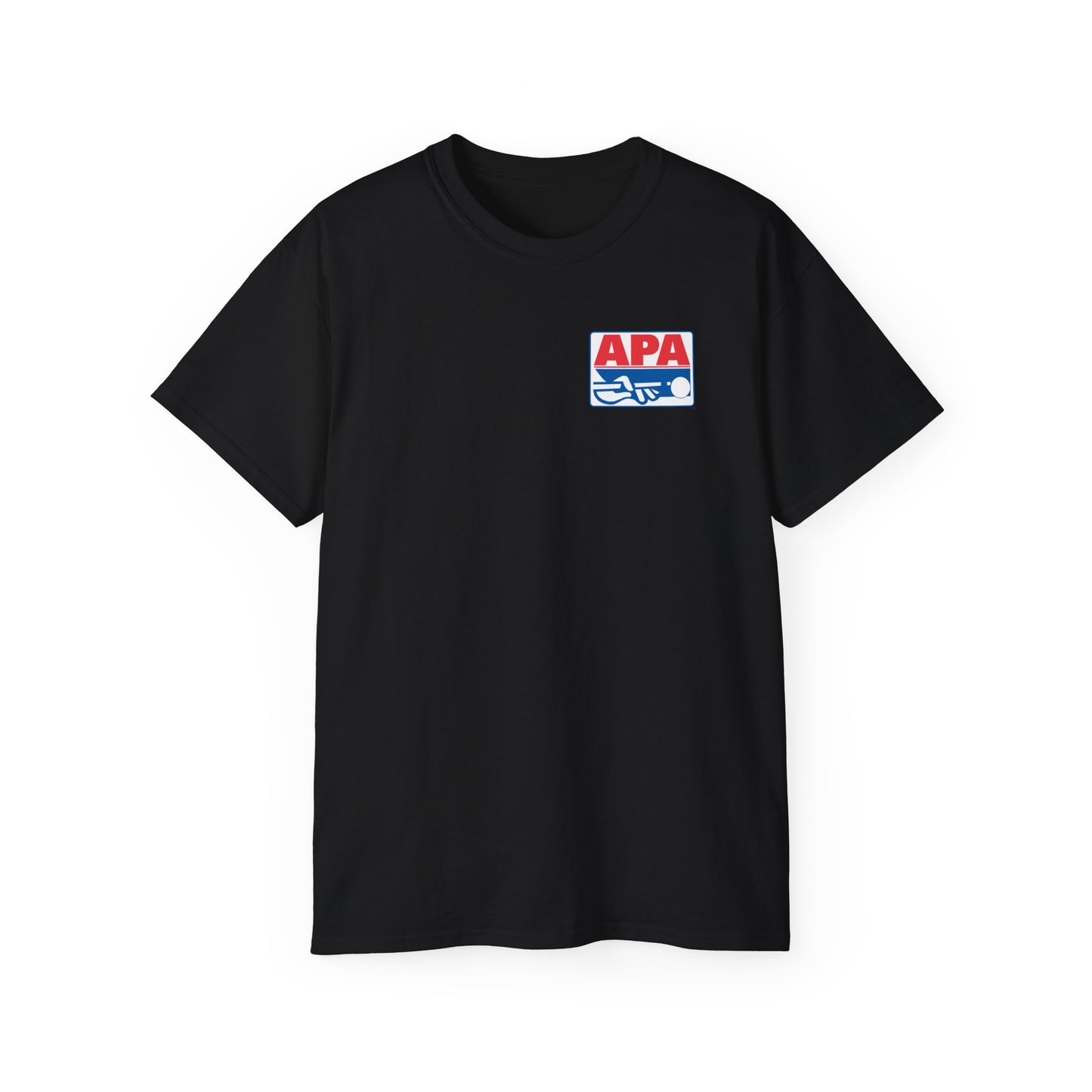 Break & Run 8-Ball Vegas Championship T-Shirt