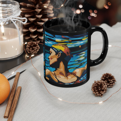 Swim Her Way Mug