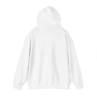 Jockey - Hand Drawing - Hooded Sweatshirt