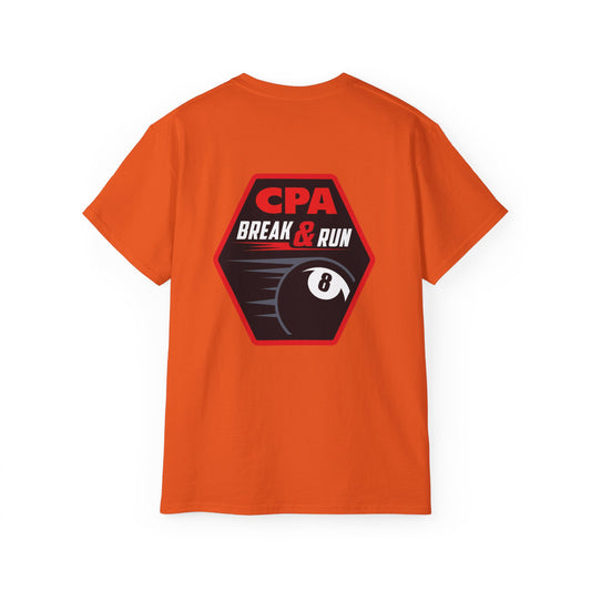 CPA 8-Ball Break & Run T-Shirt