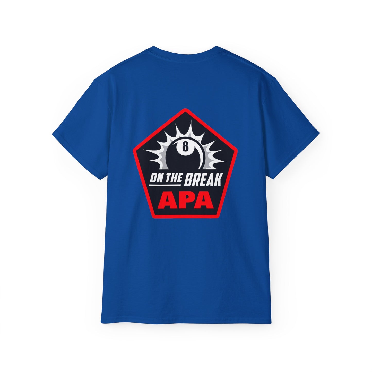 8 On The Break T-Shirt