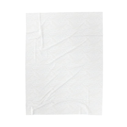 Jockey - Hand Drawing - Plush Blanket