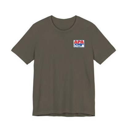 I Won My First Match Achievement Graphic Tee