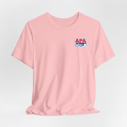 On The Snap CPA 9 Ball Billiards Enthusiast T-Shirt