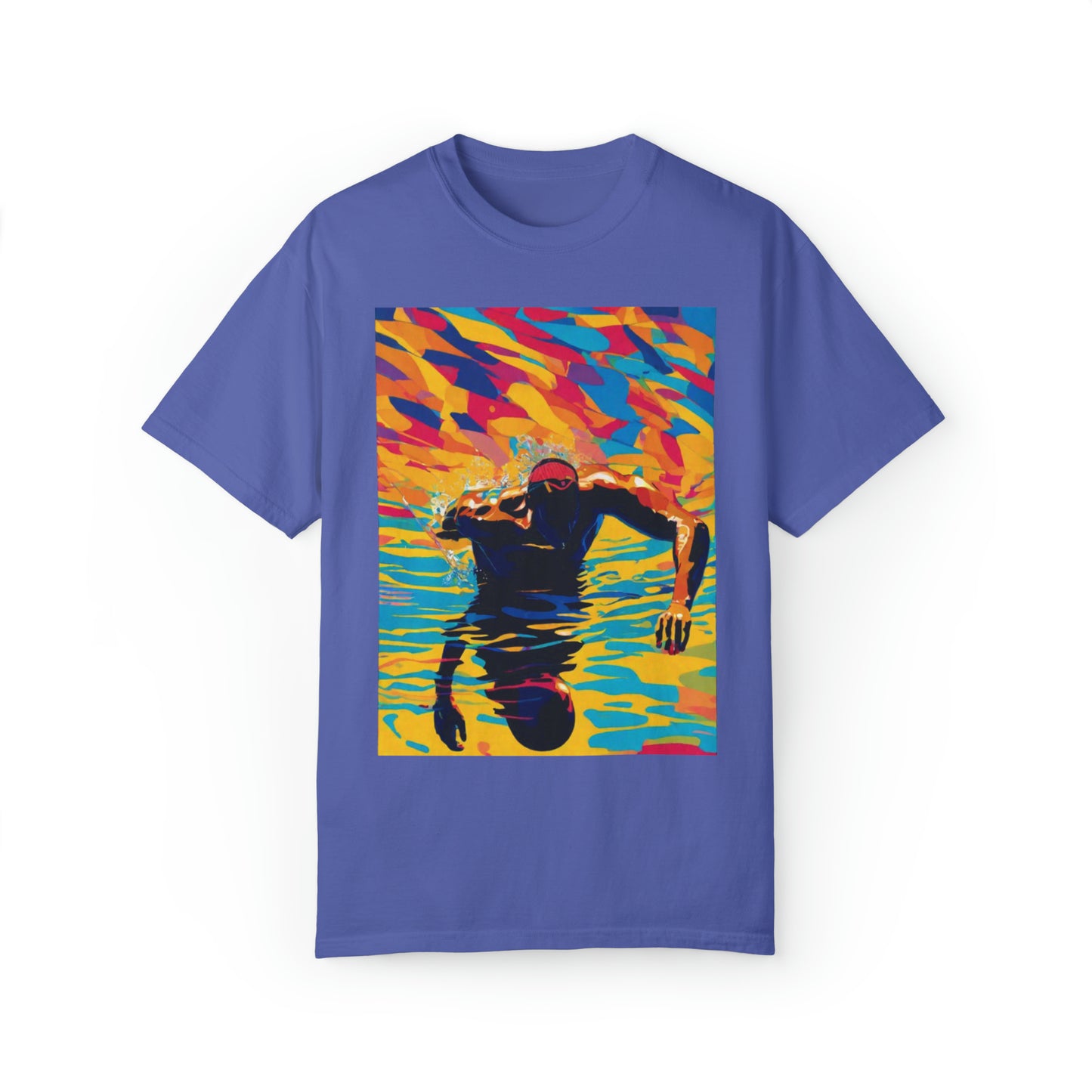 Swim His Way T-Shirt