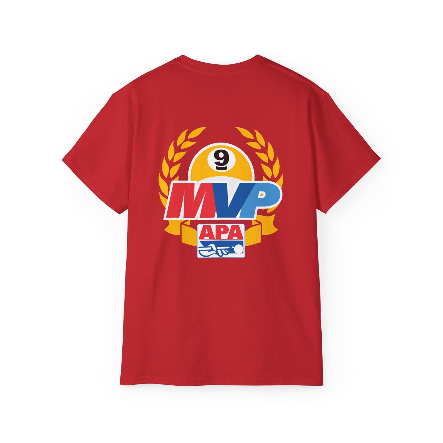 MVP 9-Ball T-Shirt