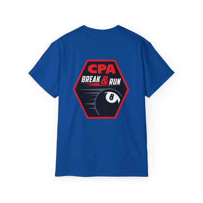 CPA 8-Ball Break & Run T-Shirt