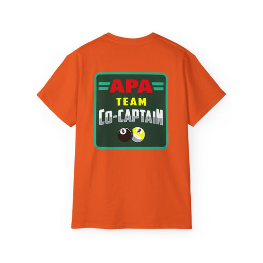 Co-Captain T-Shirt