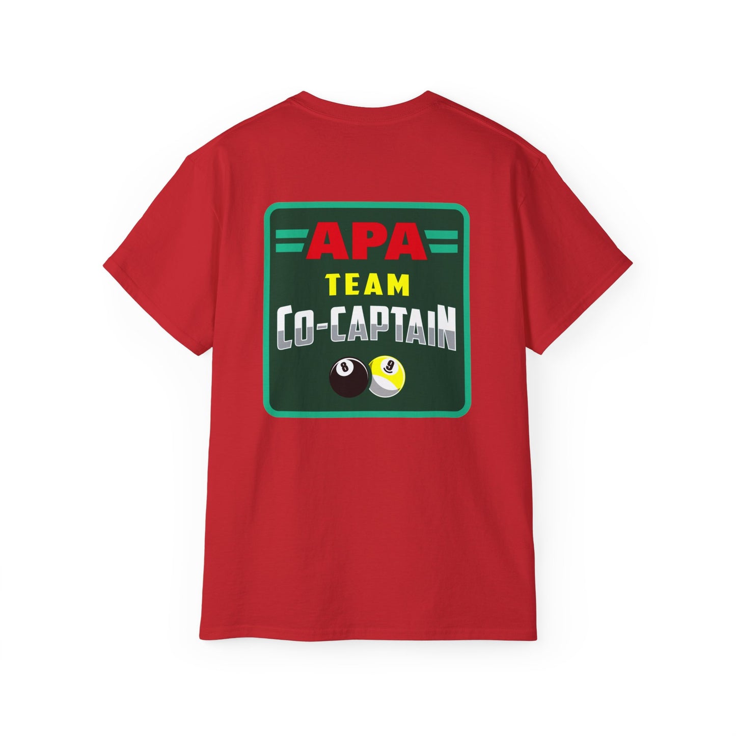 Co-Captain T-Shirt (MDWVA)