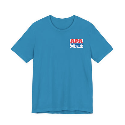 Apa Mini Slam- 8 Ball T-Shirt