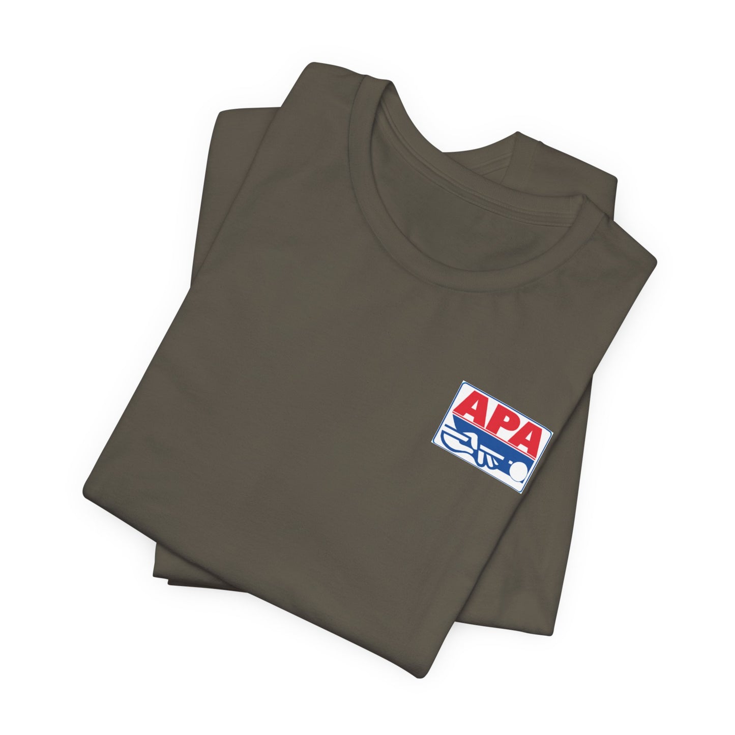 APA Division Champions Fall Trophy T-Shirt