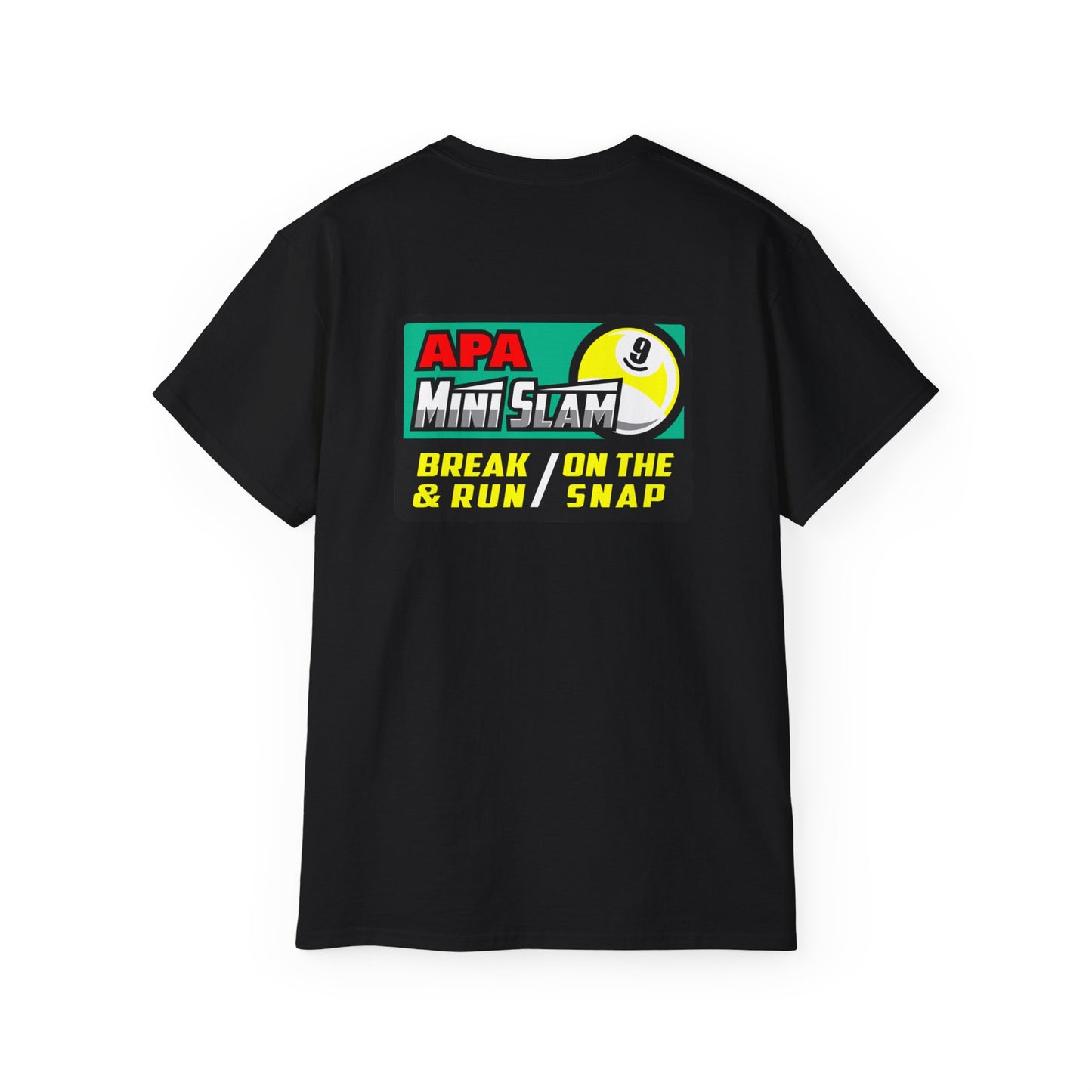 Mini Slam 9-Ball T-Shirt