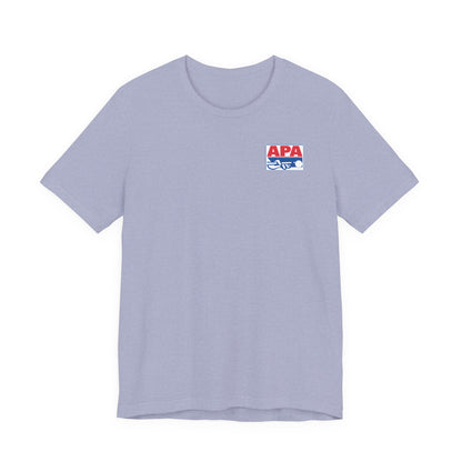 9 Ball On The Snap Junior Championships Billiards T-shirt