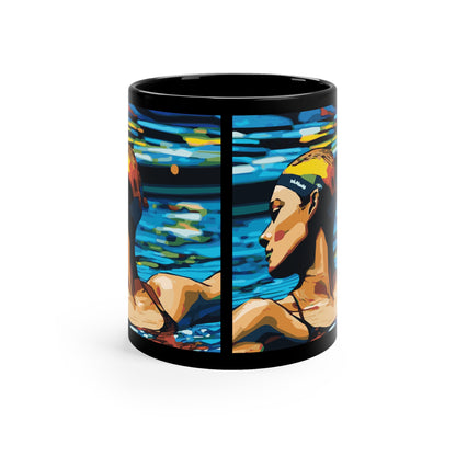 Swim Her Way Mug