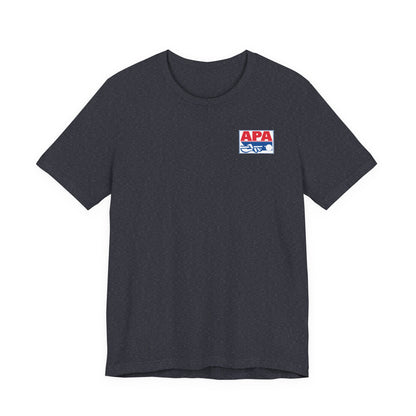 APA Good Sportsmanship Handshake Graphic T-Shirt