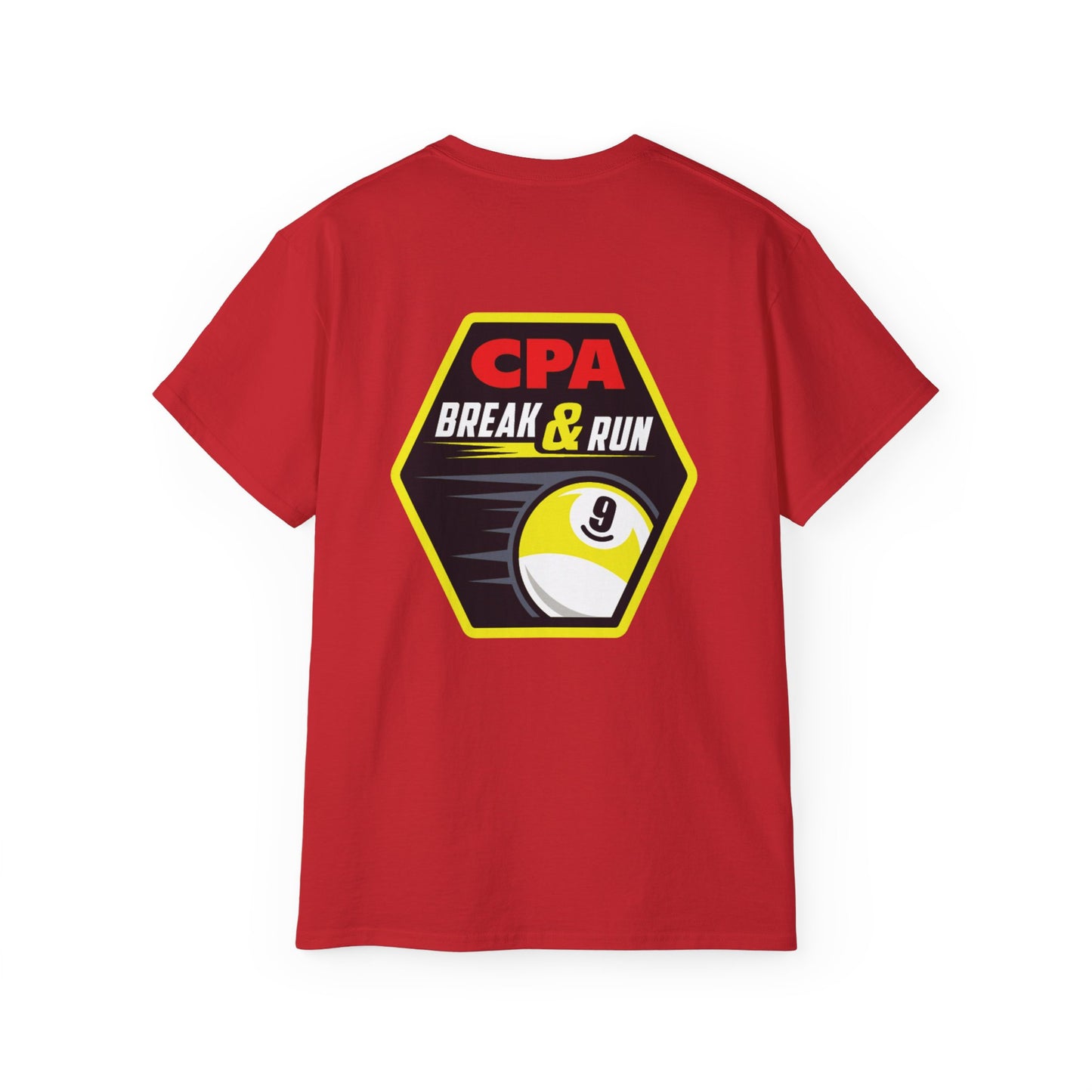 CPA 9-Ball Break & Run T-Shirt