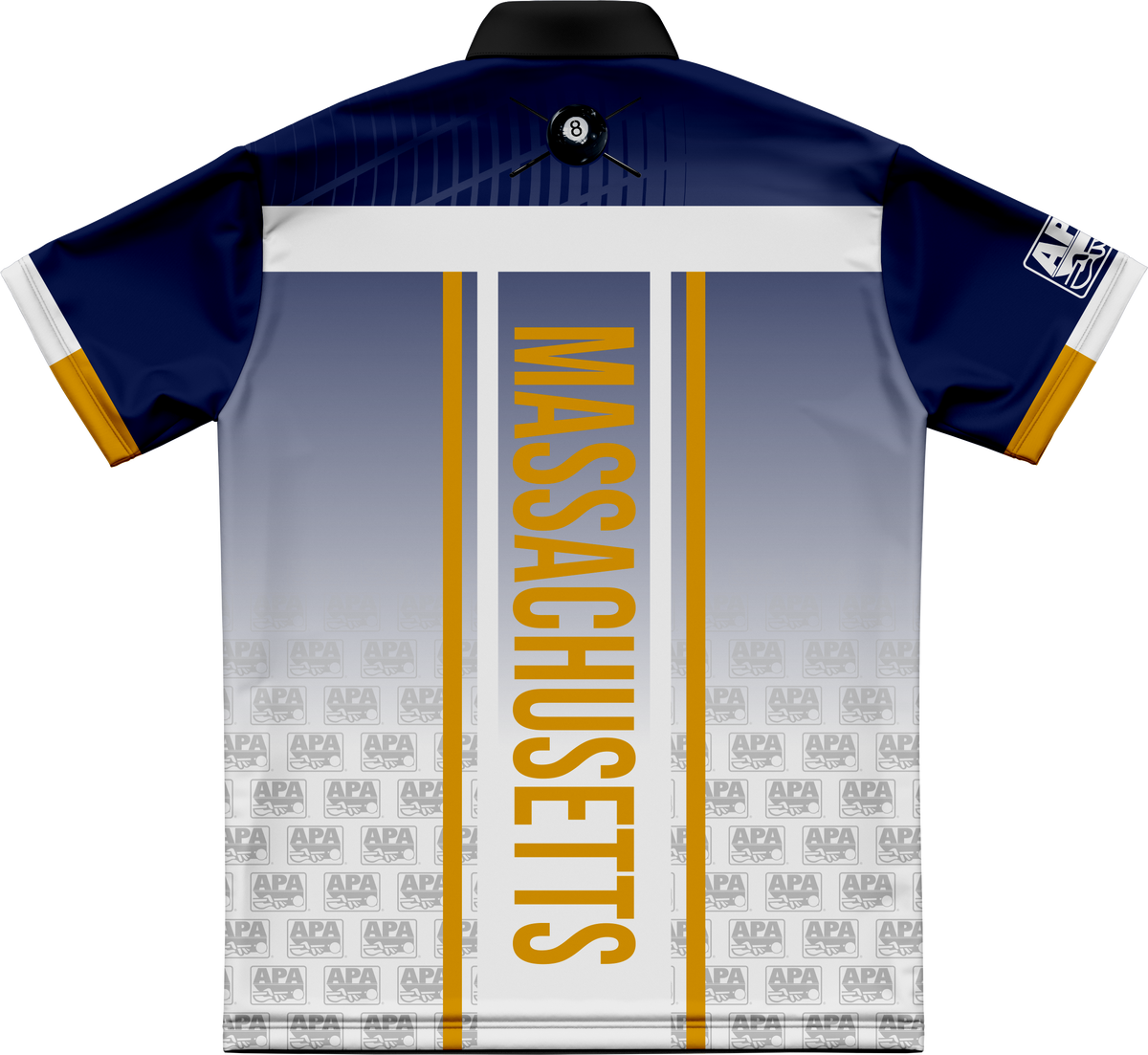 2023 Massachusetts Mens State Jersey