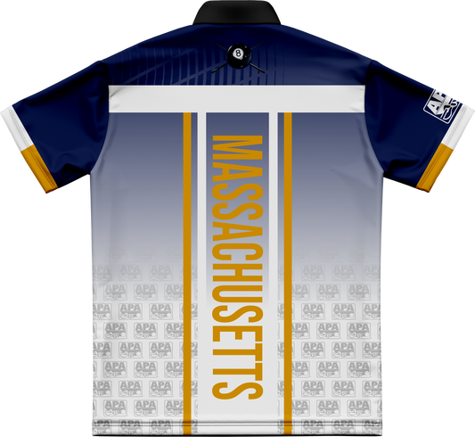 2023 Massachusetts Mens State Jersey